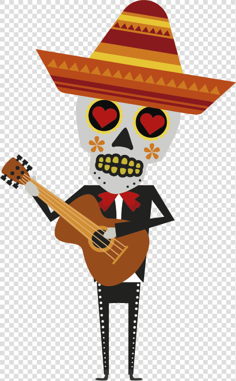 Thumb Image   Dia De Muertos Png  Transparent PngTransparent PNG