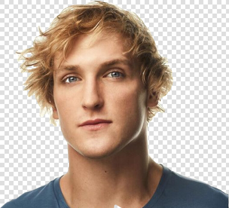 Loganpaul Logan Paul Youtube Youtuber Man Blonde Guy   Logan Paul Faces  HD Png DownloadTransparent PNG