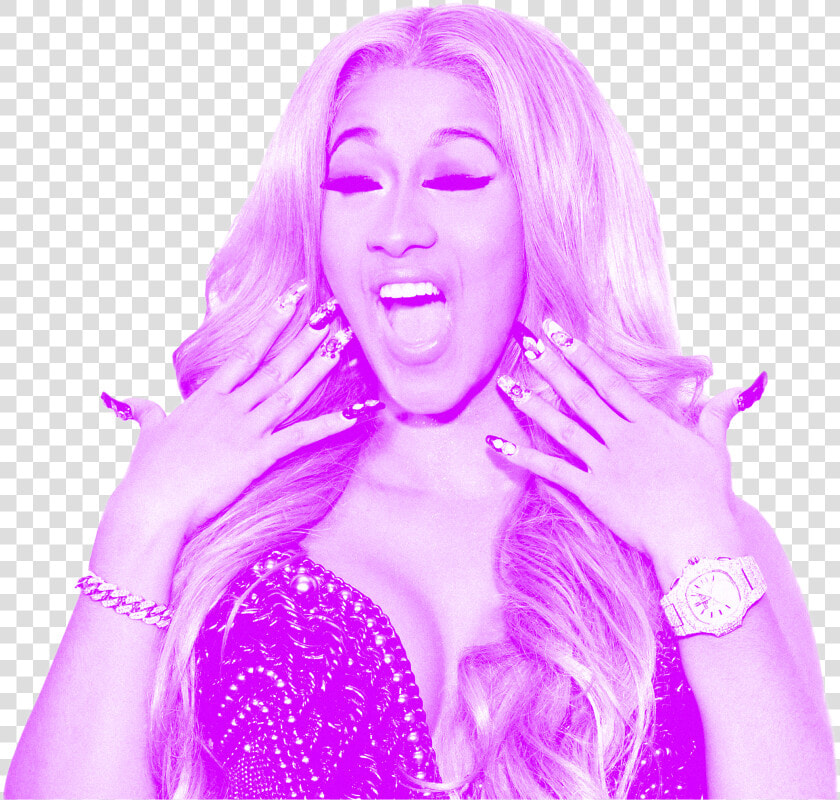 Cardi B Png  Transparent PngTransparent PNG