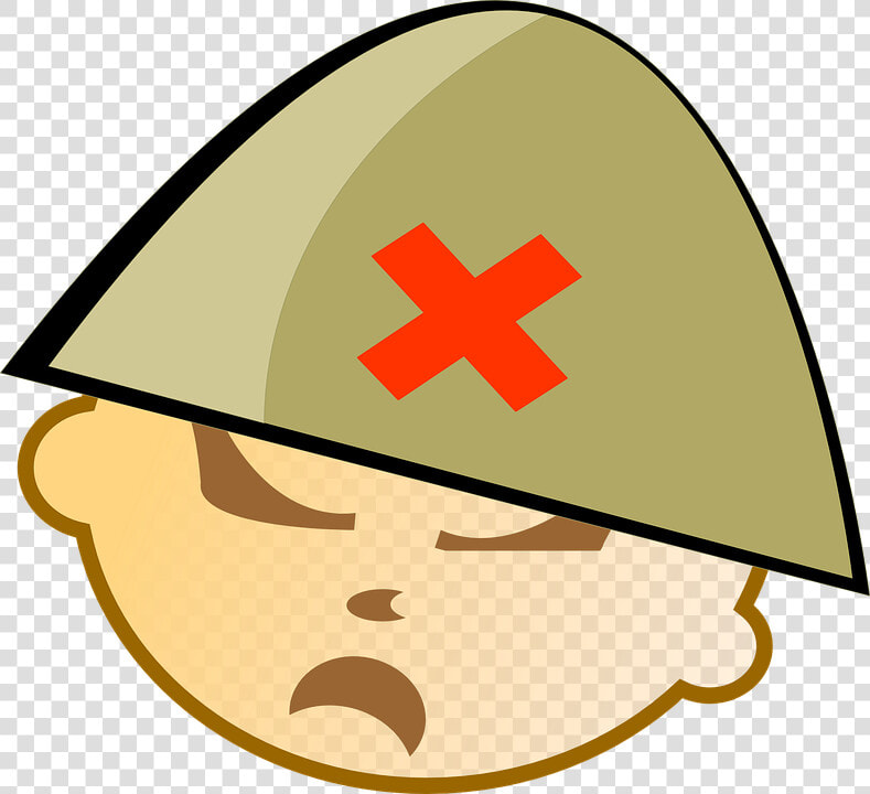 Soldier  Chinese  Vietnam  Mean  Face  War  Fight   Angry Soldier  HD Png DownloadTransparent PNG