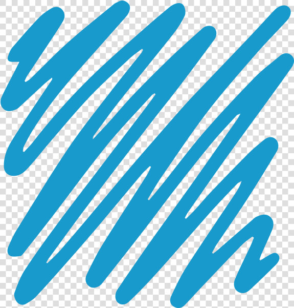 Scribble Png   Blue Scribble Png  Transparent PngTransparent PNG