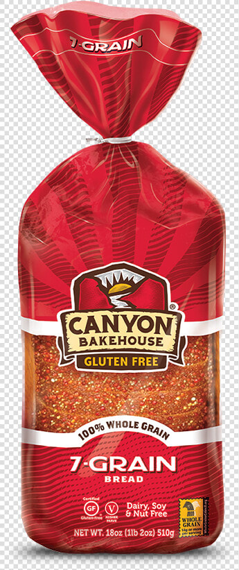 Canyon Bakehouse Ancient Grain Gluten Free Bread  HD Png DownloadTransparent PNG