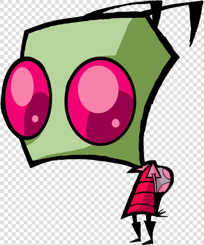 Invader Zim Png Page   Invader Zim Transparent Background  Png DownloadTransparent PNG