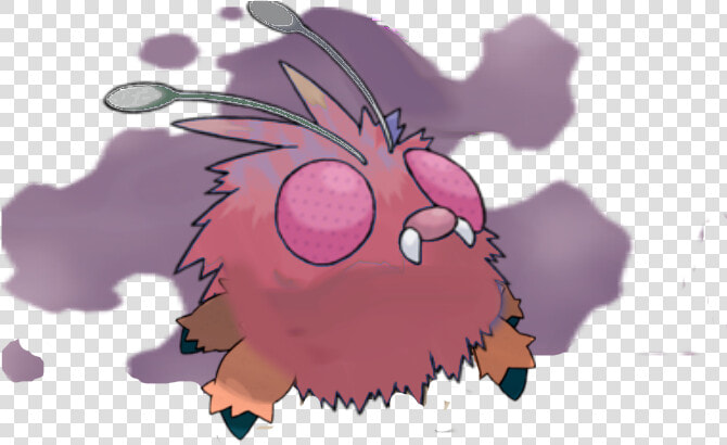 Pokemon Venonat  HD Png DownloadTransparent PNG