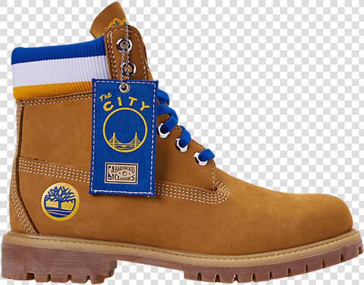 Golden State Warriors Timberlands  HD Png DownloadTransparent PNG