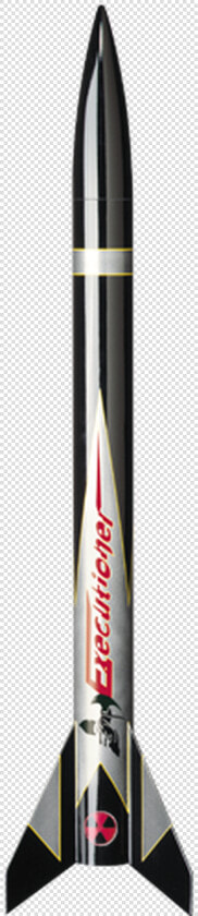 Estes Executioner Model Rocket   Model Rockets  HD Png DownloadTransparent PNG