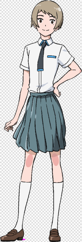 Michi 全身   A line  HD Png DownloadTransparent PNG