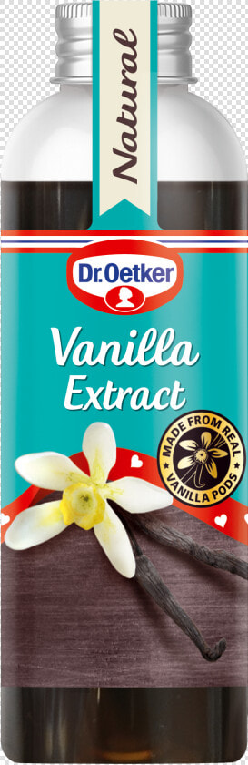 Vanilla Extract Dr Oetker  HD Png DownloadTransparent PNG