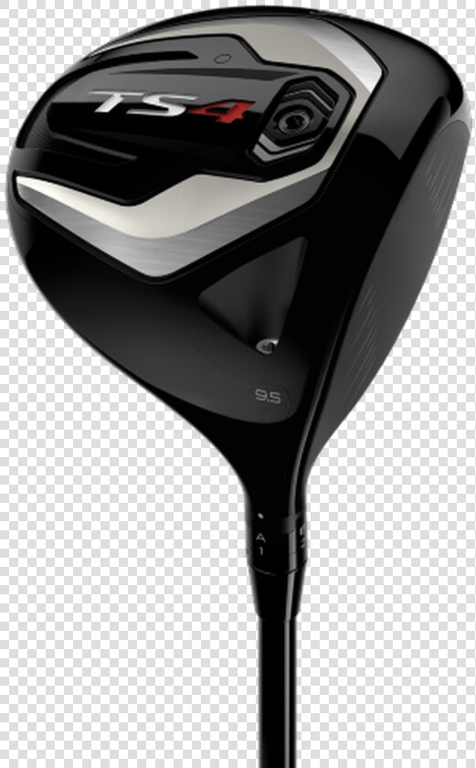 Titleist Ts4 Men S Driver   Titleist Driver  HD Png DownloadTransparent PNG