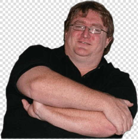 Gaben Arms Crossed   Gaben Png  Transparent PngTransparent PNG