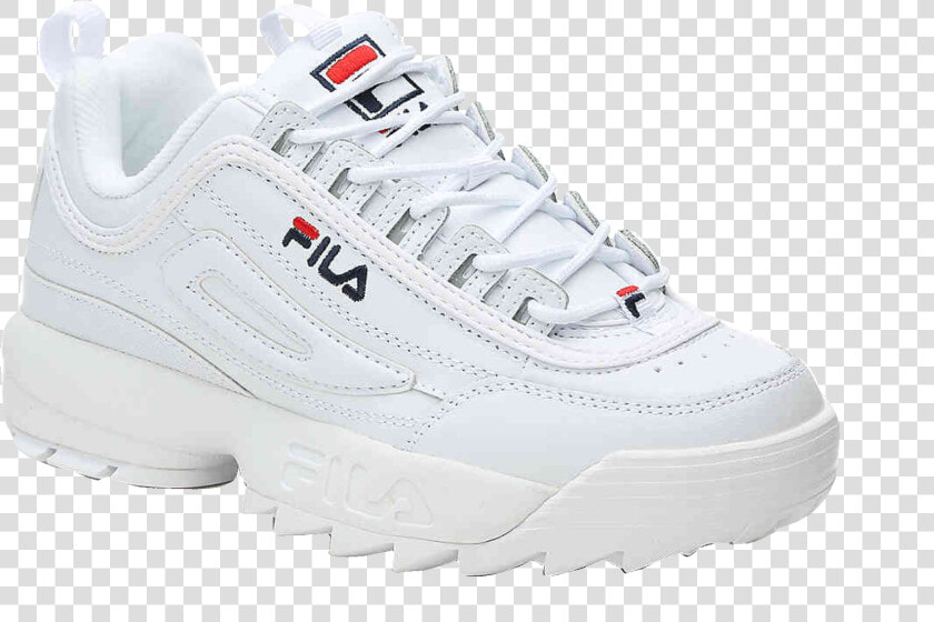 Fila Disruptor 1 Mujer  HD Png DownloadTransparent PNG