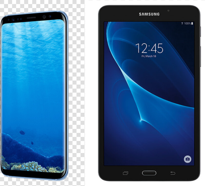 Samsung Galaxy S8 Plus  64gb   Tablet Samsung S8  HD Png DownloadTransparent PNG