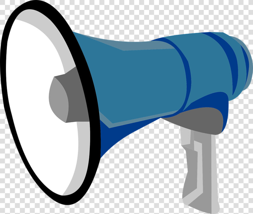 Megaphone Png   Cartoon Transparent Megaphone  Png DownloadTransparent PNG