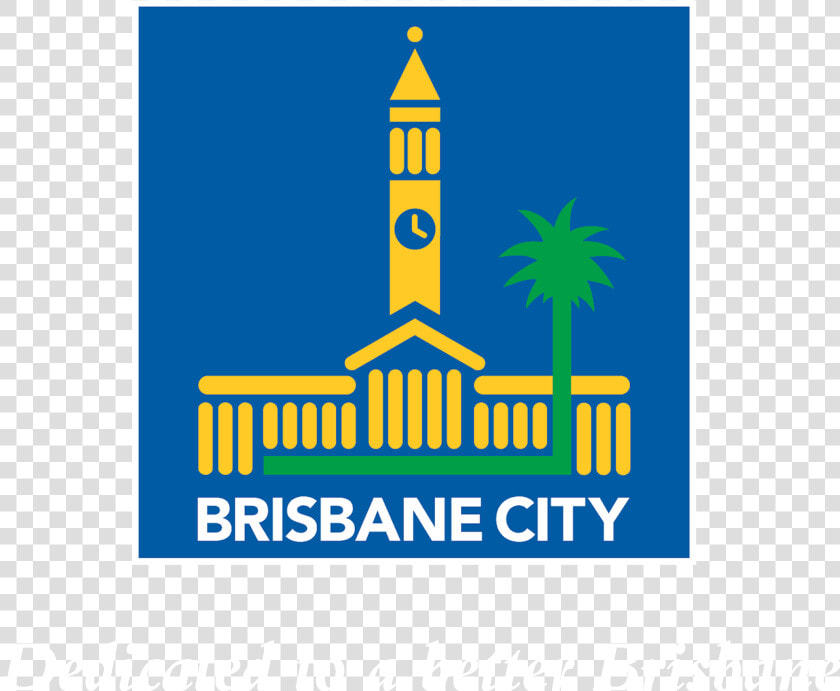 Brisbane City Council Logo  HD Png DownloadTransparent PNG