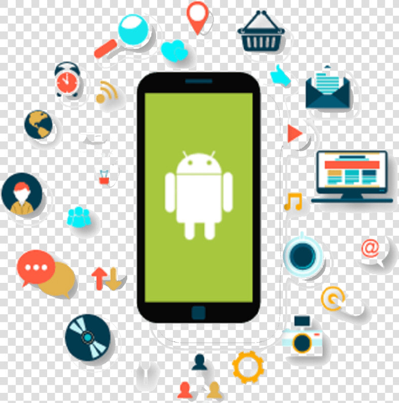 Android App Development In Chennai   Android App Development Png  Transparent PngTransparent PNG