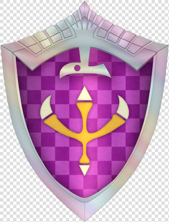 Skyward Sword Divine Shield  HD Png DownloadTransparent PNG