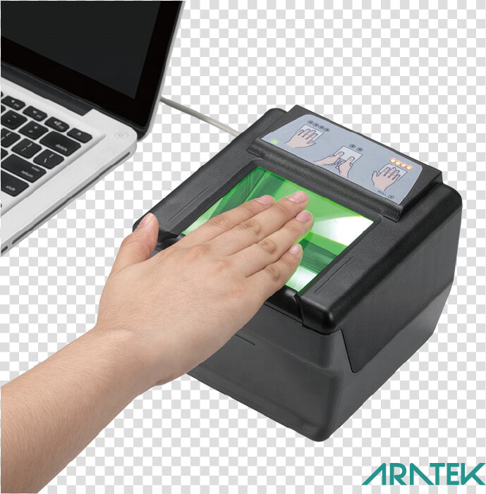 10 Fingerprint Scanner   Scanner De Impressão Digital  HD Png DownloadTransparent PNG