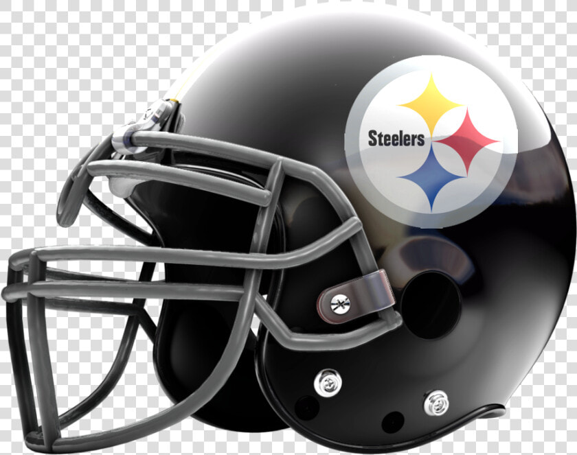 Transparent Kansas City Chiefs Helmet Png  Png Download   Pittsburgh Steelers Helmet Png  Png DownloadTransparent PNG