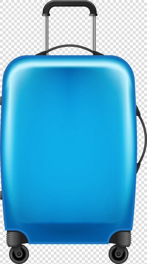 Suitcase Baggage Trolley Bag Tag Travel   Trolley Travel Bag Clipart  HD Png DownloadTransparent PNG