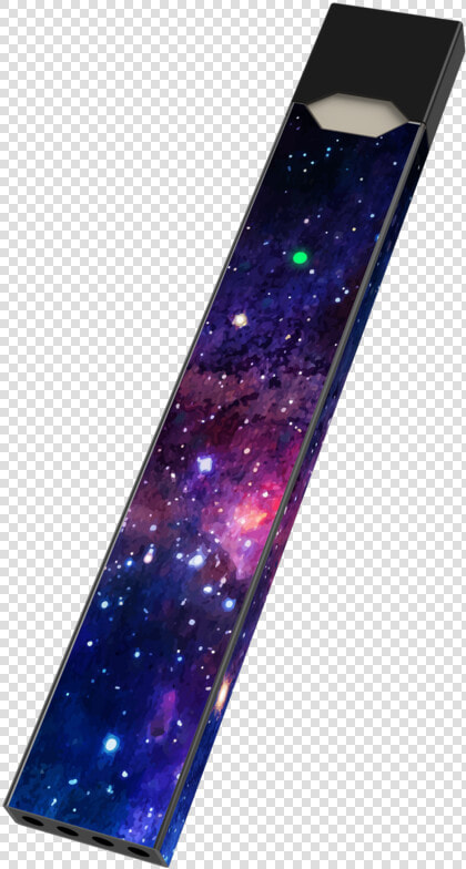 Galaxy Juul Wrap Skin Free Shipping Lifetime Warranty  HD Png DownloadTransparent PNG