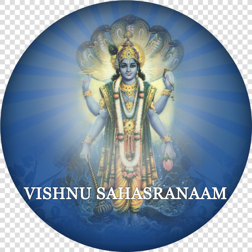 Beautiful Lord Vishnu  HD Png DownloadTransparent PNG