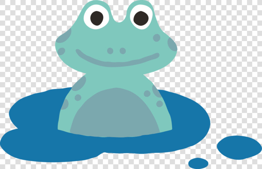 Frog puddle  HD Png DownloadTransparent PNG