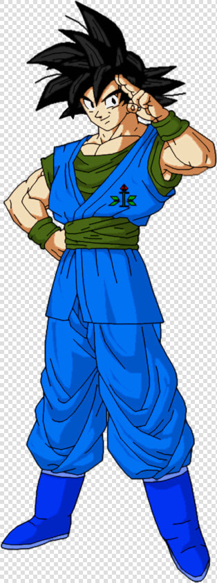 Goku Normal  HD Png DownloadTransparent PNG