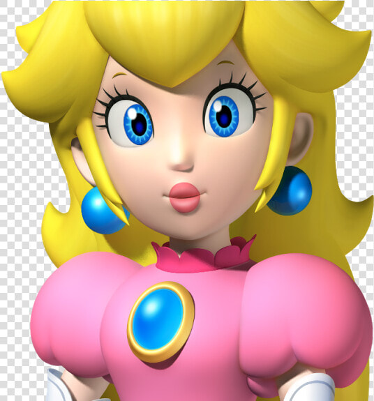 New Super Mario Bros Peach Clipart   Png Download   Mario Princess Peach  Transparent PngTransparent PNG