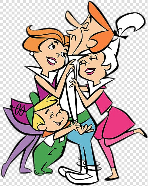 Jetsons Jane And Judy  HD Png DownloadTransparent PNG