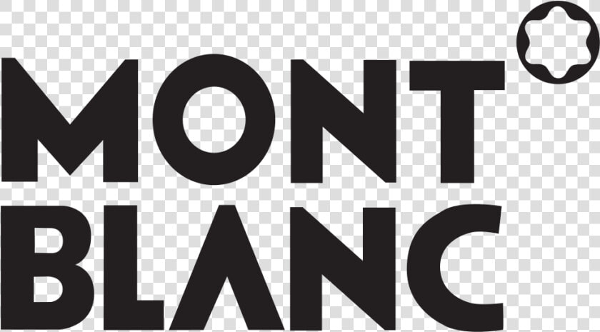 Montblanc Logo   Mont Blanc  HD Png DownloadTransparent PNG