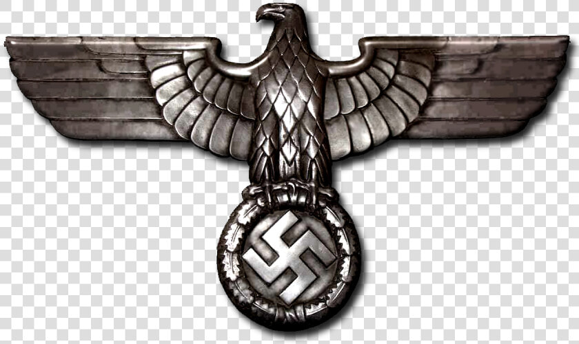 Additionally The Nsdap Changed The Iconography To Make   Aquila Nazista  HD Png DownloadTransparent PNG