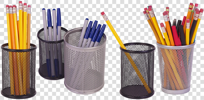 Pencils  Pens  Office  School  Business  Education   Paint Brush  HD Png DownloadTransparent PNG