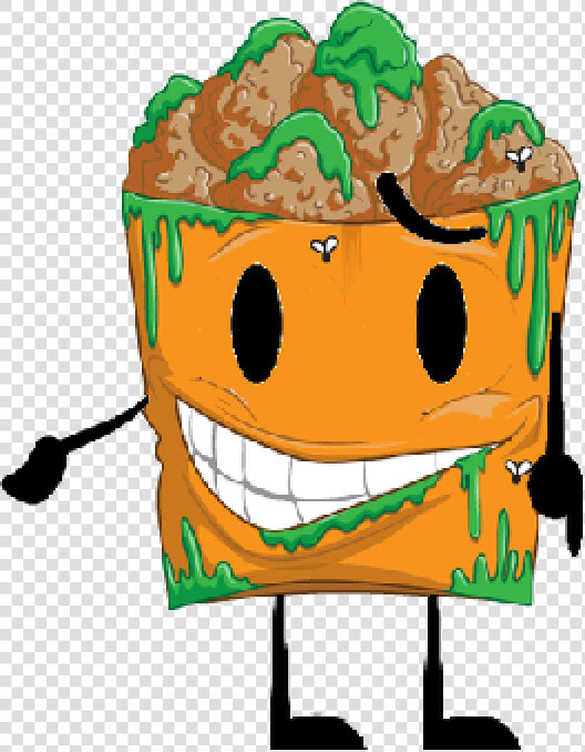 I Start With Z   Grossery Gang Dibujos  HD Png DownloadTransparent PNG