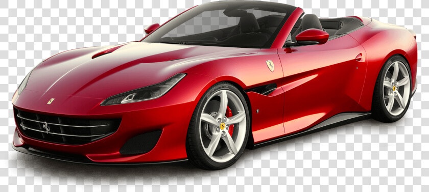 Convertible Ferrari Png Transparent Image   Ferrari Portofino Png  Png DownloadTransparent PNG