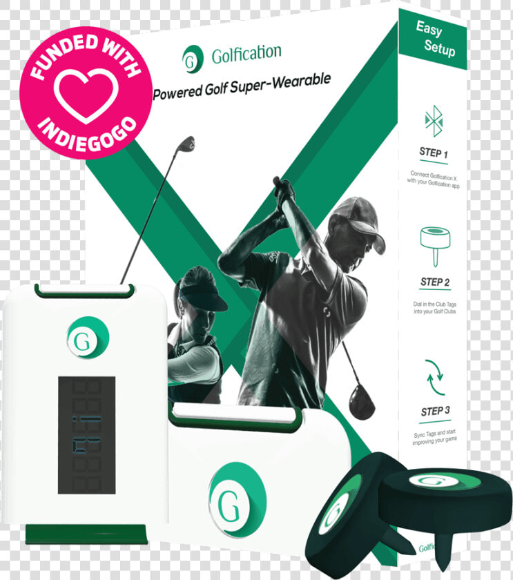 Golf S First Ai Powered   Golfication  HD Png DownloadTransparent PNG