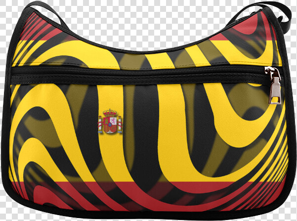 The Flag Of Spain Crossbody Bags   Bag  HD Png DownloadTransparent PNG