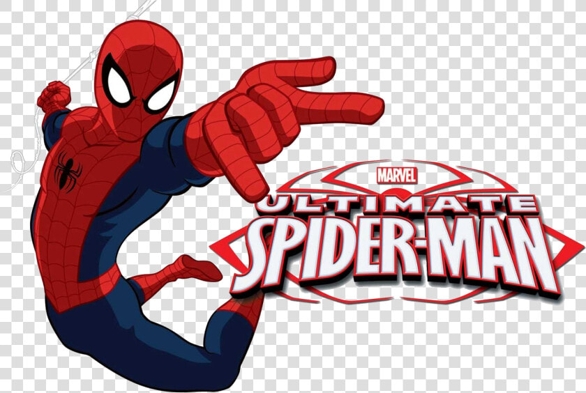 Ultimate Spider Man  Transparent Png   Ultimate Spider Man Vector  Png DownloadTransparent PNG