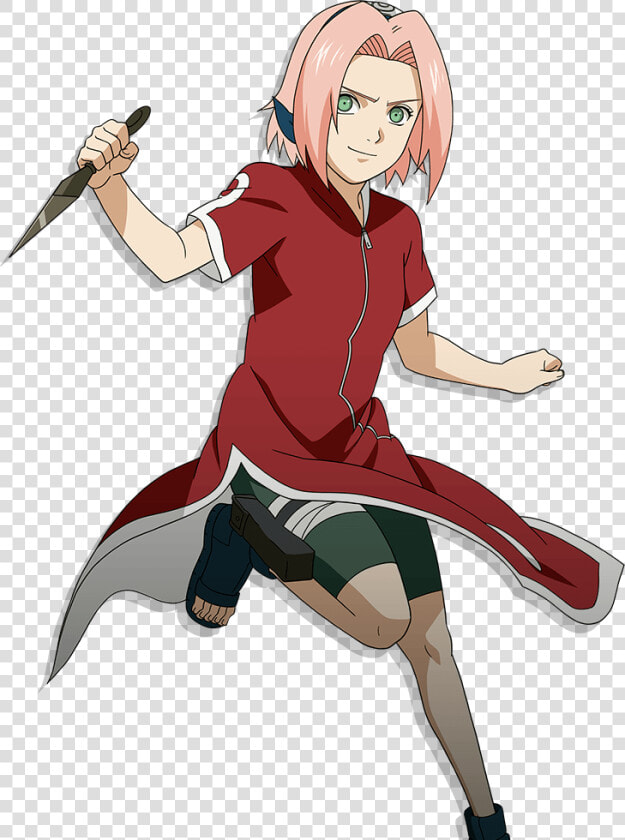 Naruto Shippuden Ultimate Ninja Storm Generations Sakura  HD Png DownloadTransparent PNG