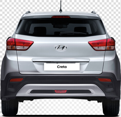 Creta Back Side  HD Png DownloadTransparent PNG