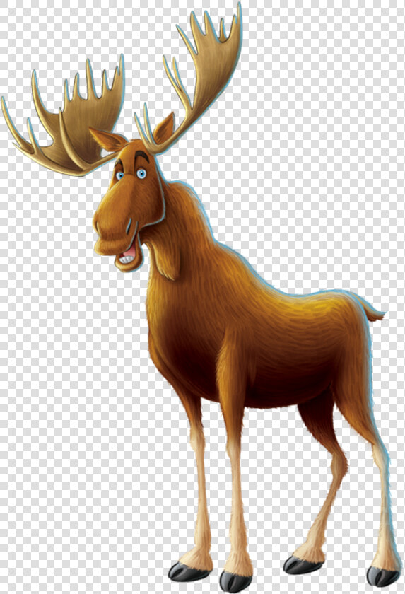 Moose  Elk Png   Transparent Background Moose Transparent  Png DownloadTransparent PNG