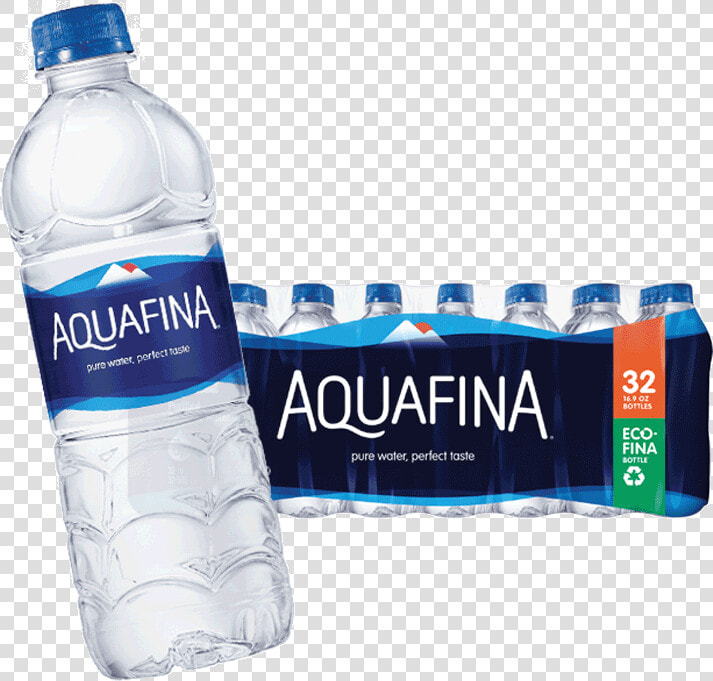 Aquafina Water Delivery   Plastic Bottle  HD Png DownloadTransparent PNG