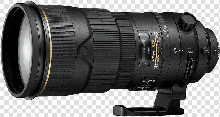 Nikon 300mm F2 8 Vr Ii  HD Png DownloadTransparent PNG