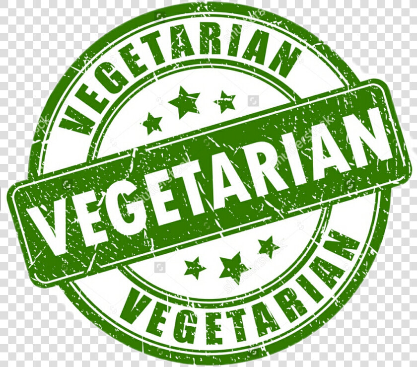  vegan   Vegetarian Stamp  HD Png DownloadTransparent PNG