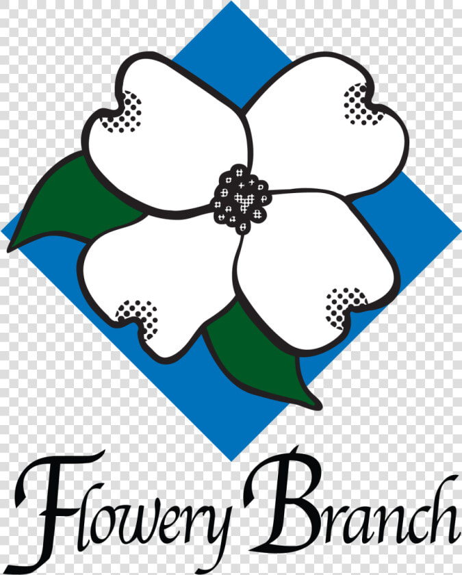 Flowery Branch   Flowery Branch Logo  HD Png DownloadTransparent PNG