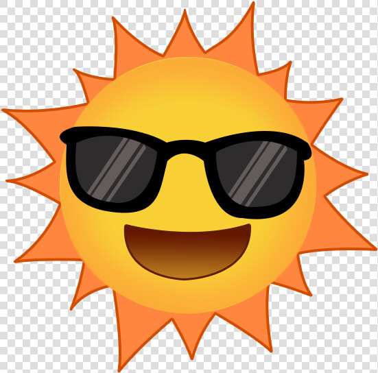 Summer Emoji Png   Png Emoji For Summer  Transparent PngTransparent PNG