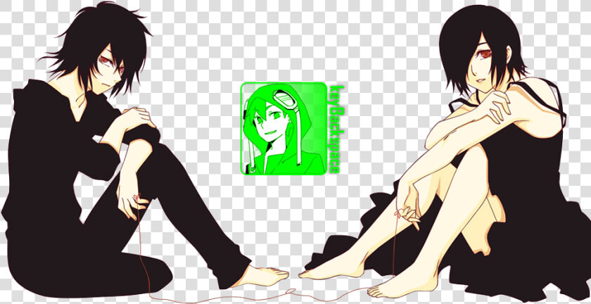 Tokyo Ghoul  Kirishima Touka  And Kirishima Ayato Image   Tokyo Ghoul Ayato  HD Png DownloadTransparent PNG