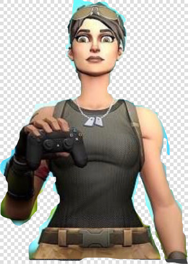  fortnite  player   Thumbnails Fortnite Ps4 Controls  HD Png DownloadTransparent PNG