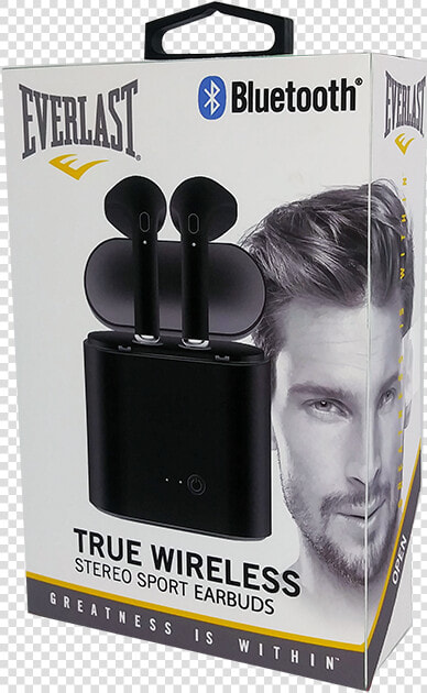 Everlast True Wireless Earbuds  HD Png DownloadTransparent PNG