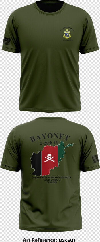 Bayonet Company 1 38 Short Sleeve Hybrid Performance   Royal Canadian Legion Shirts  HD Png DownloadTransparent PNG