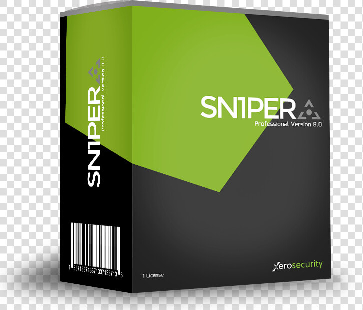 Sn1per Professional V8   Graphic Design  HD Png DownloadTransparent PNG